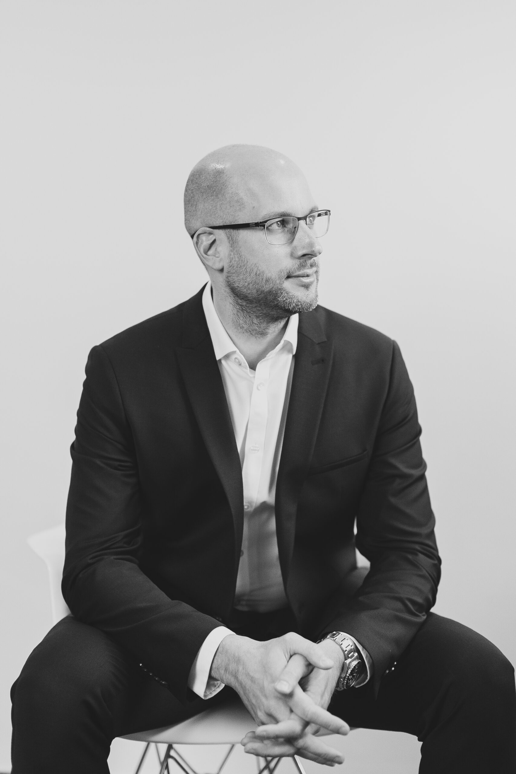 Simon Mayer-Ullmann. NeuroArchitekt. NeuroConsulting.