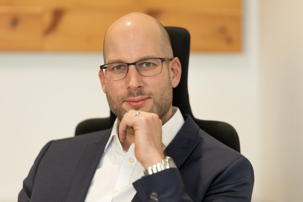 Simon Mayer-Ullmann. NeuroArchitekt. NeuroConsulting.