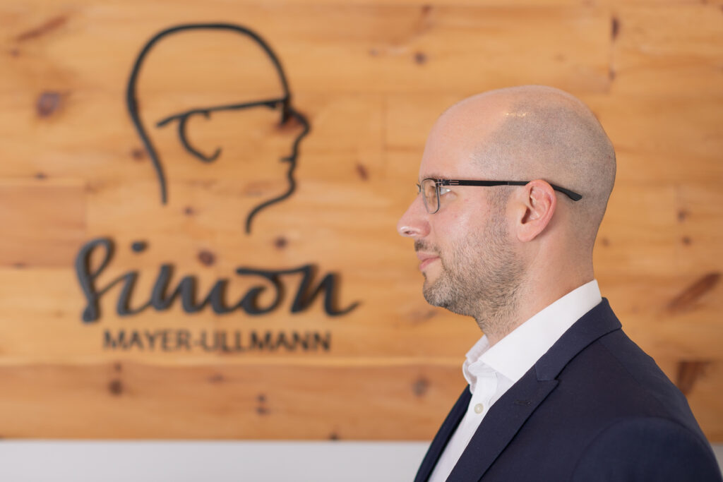 Simon Mayer-Ullmann. NeuroArchitekt. NeuroConsulting.
