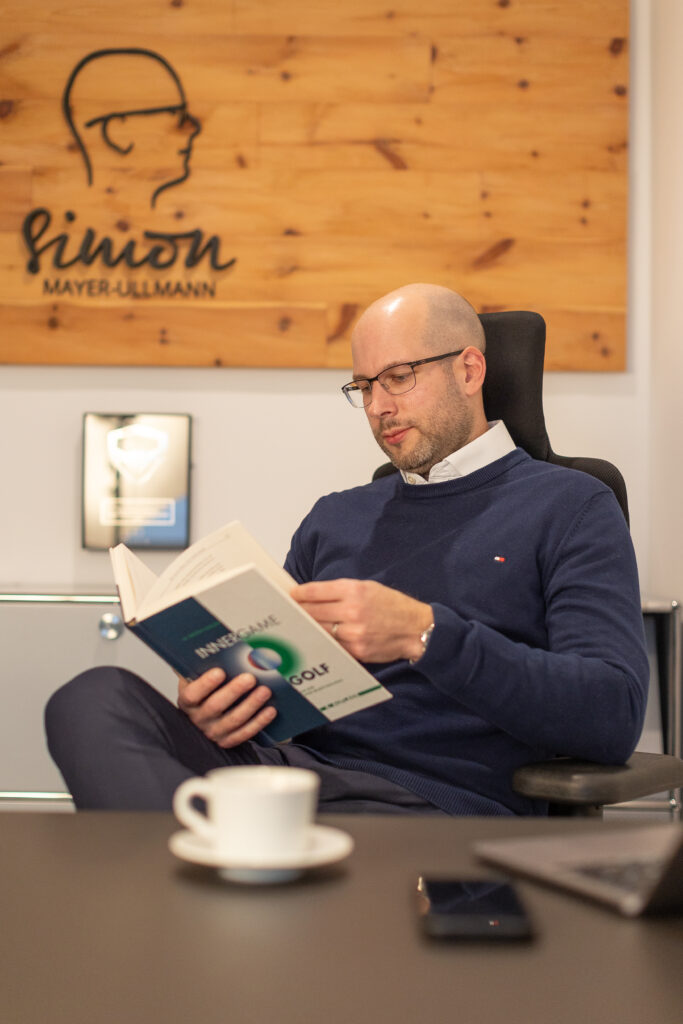 Simon Mayer-Ullmann. NeuroArchitekt. NeuroConsulting.